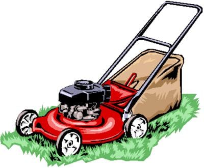 修剪草坪时打草机经常卡住怎么办？