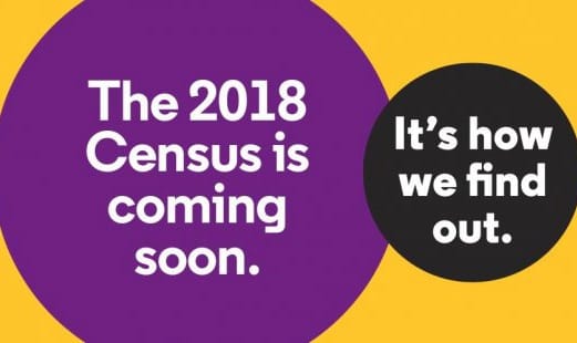 五年一度的新西兰人口普查 Census 将在3月6日进行