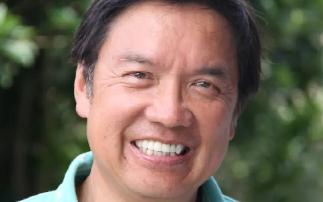 惠灵顿华裔市议员Ray Chung宣布第二次竞选市长