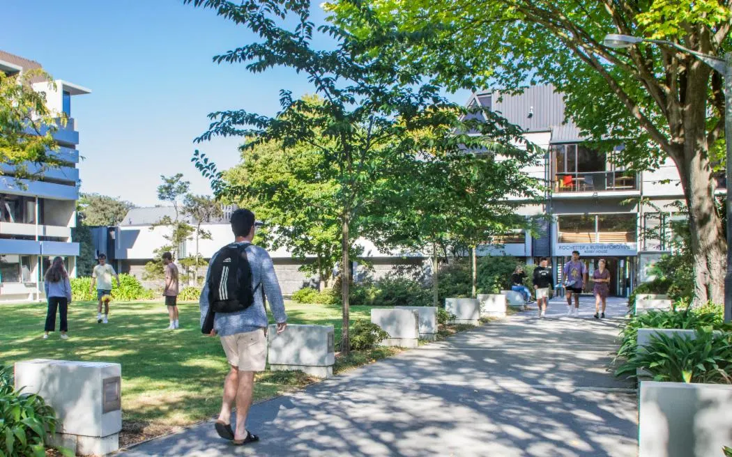 新西兰大学住宿成本上涨
