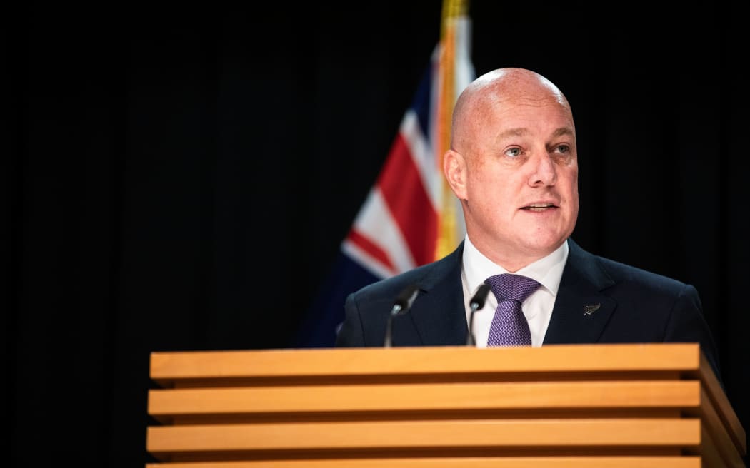 总理称当前高净移民对新西兰来说不可持续