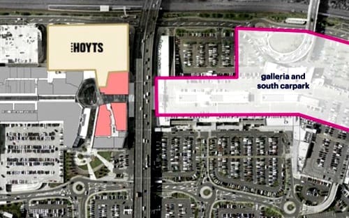 Sylvia Park 将扩建成奥克兰最大的购物中心，还将新开50家商店！