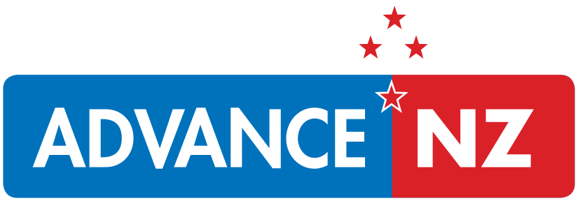 新西兰政党 前进党 Advance NZ