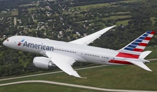 美航 American Airline 重开奥克兰洛杉矶航线