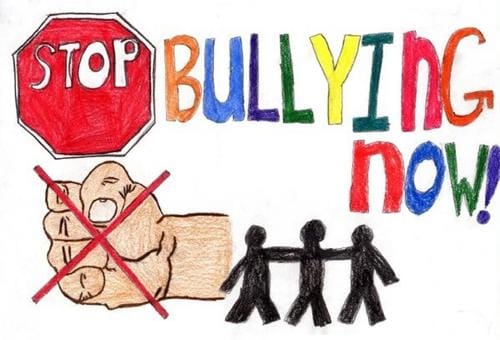 新西兰学校“粉红日”Anti-Bullying Day