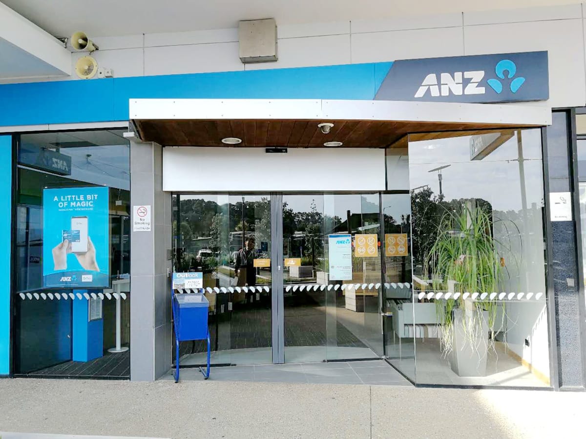 新西兰澳新银行 ANZ