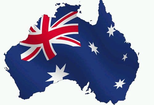 中国大陆护照申请澳大利亚访问签证