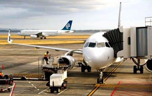 新西兰航空宣布复航奥克兰上海直飞，下周起航