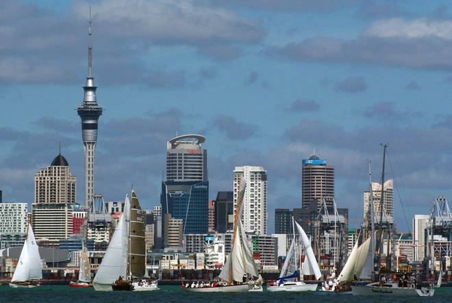 奥克兰日 Auckland Anniversary