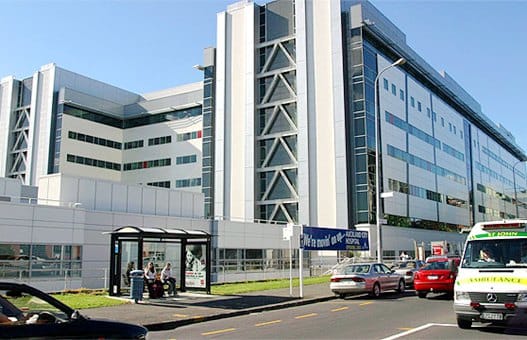 奥克兰医院 Auckland Hospital