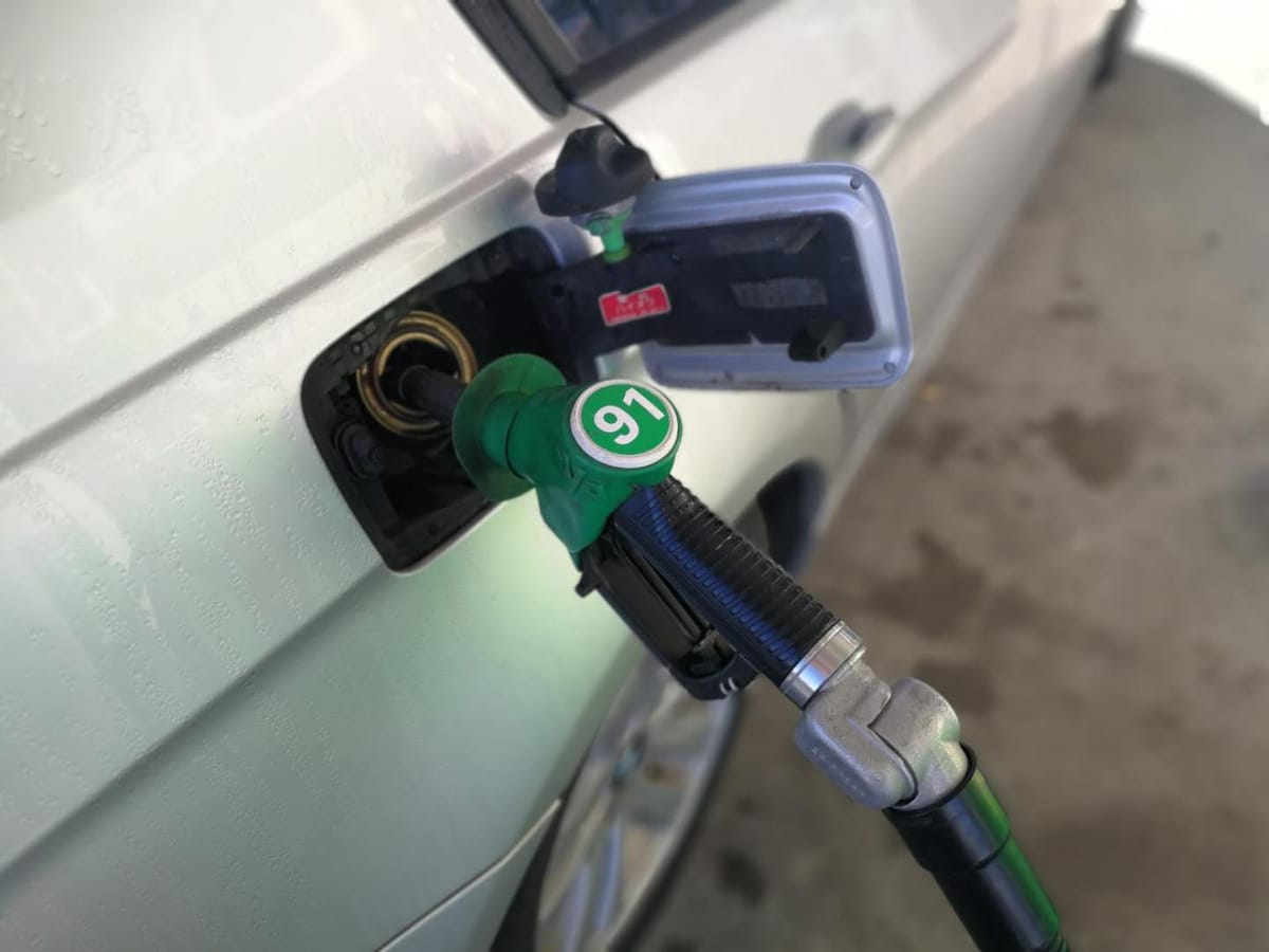 奥克兰地区燃油税通过，第一步，每升油加价11.5 cent