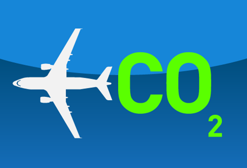 乘坐飞机前往新西兰，您的碳排放是多少？