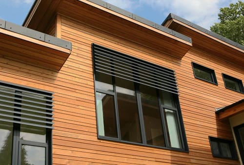 新西兰房屋建筑材料红杉木Cedar