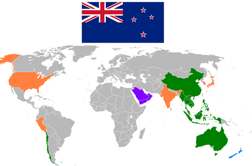 10月1日开始新西兰出口中国的货物需要原产地证书