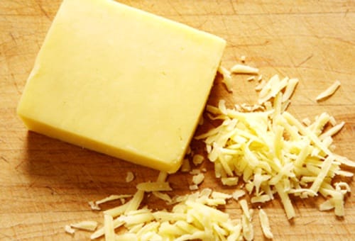 新西兰常见奶酪之切达奶酪 Cheddar Cheese