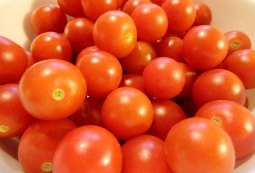 樱桃西红柿Cherry Tomato是转基因品种吗？