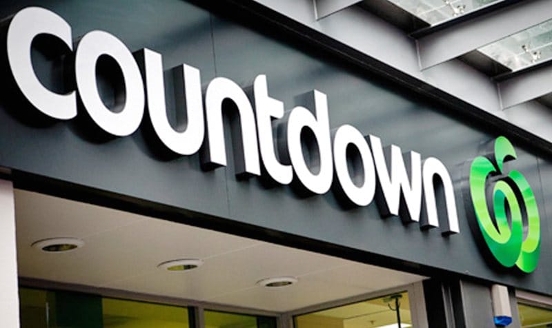 新西兰连锁超市Countdown将缩短营业时间及限量购物