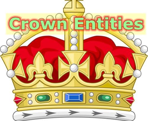 新西兰皇冠实体 Crown Entities