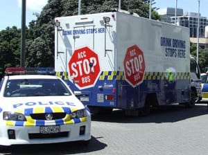 新西兰对于危险驾驶行为的处罚