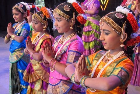 新西兰印度排灯节Dewali Festival
