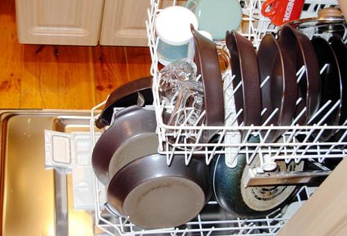 新西兰生活中的好帮手洗碗机Dishwasher