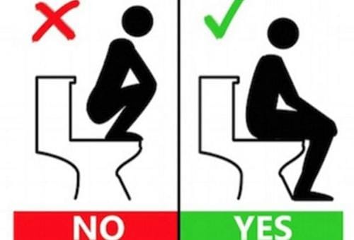 为什么不要站在新西兰厕所的马桶上方便？