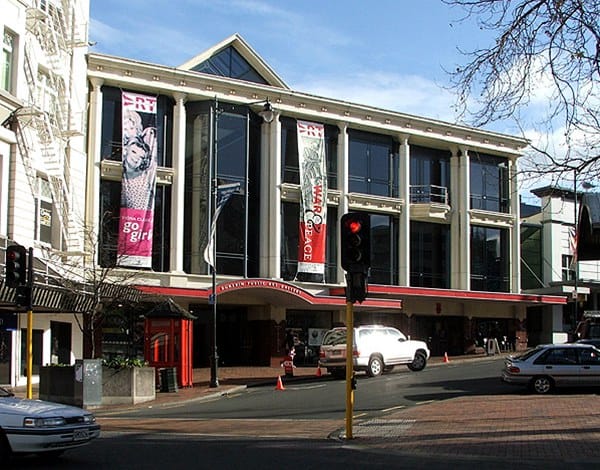 旦尼丁公立美术馆 Dunedin Public Art Gallery
