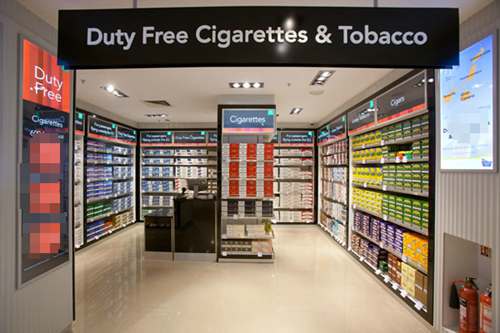入境新西兰免税香烟数量变化