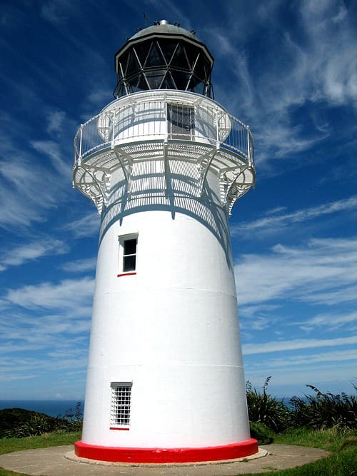 新西兰东角灯塔 East Cape Lighthouse
