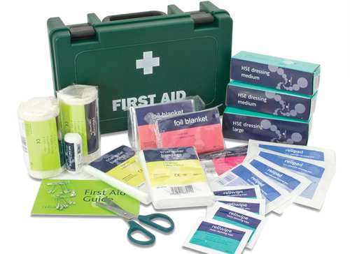 新西兰家庭急救包First Aid Kit