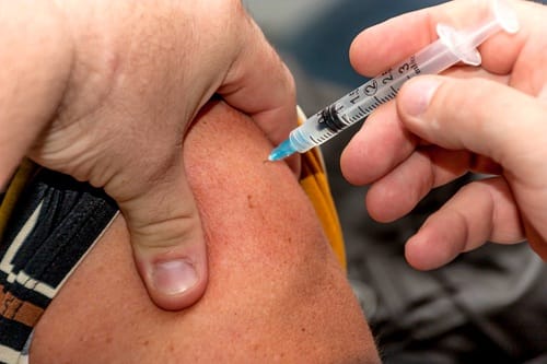 新西兰今年冬季流感凶猛，政府延长免费疫苗接种时间