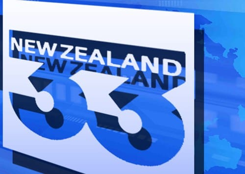 新西兰中文电视台TV33