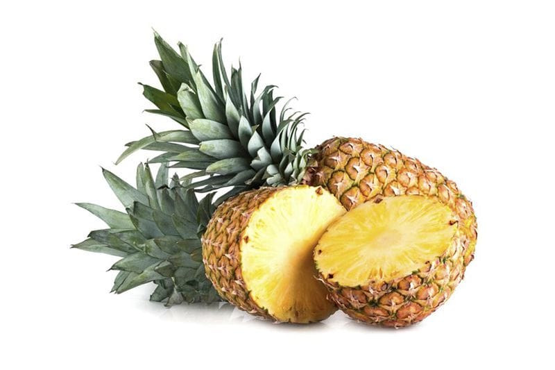 新西兰销售的菠萝是哪里进口的？