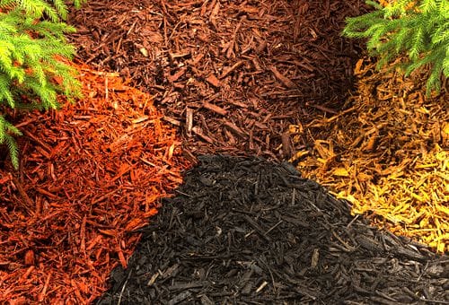 新西兰花园土壤有机覆盖物 Mulch