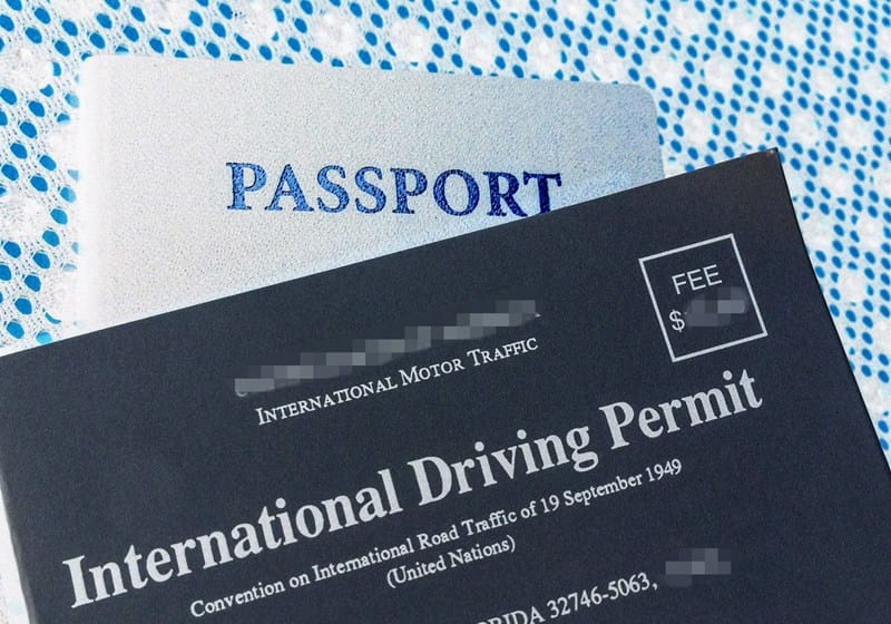 新西兰颁发的国际驾驶许可IDP有效期多长？