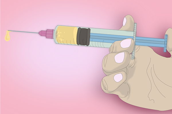 冬季到来之前提前注射流感疫苗