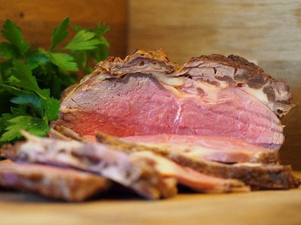 新西兰有没有“谷饲牛肉”？