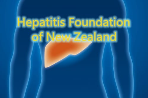 新西兰肝炎基金会Hepatitis Foundation