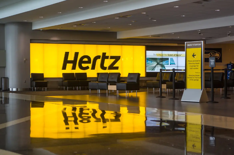 全球租车巨头赫兹Hertz或破产，将挤爆二手车市场
