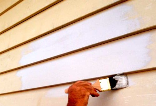 如何给新西兰房屋的Weatherboard刷漆？