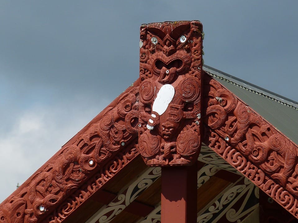 新西兰毛利文化遗产伊呼玛陶 Ihumātao