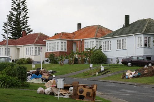 新西兰废弃大件垃圾的处理
