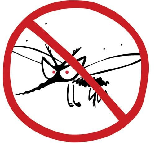 在新西兰使用防蚊虫产品Insect Repellent