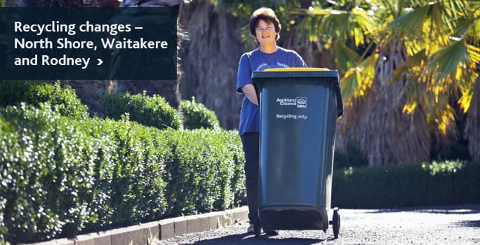 奥克兰新的回收制度下，什么垃圾可回收？