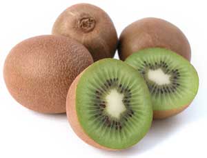 新西兰的奇异果Kiwi Fruit