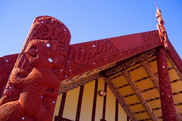 新西兰最大的几个毛利部落
