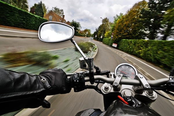 2020年4月份开始新西兰新销售摩托车必须装备刹车防抱死装置
