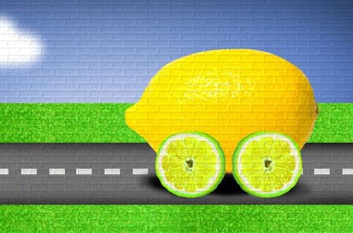 柠檬车 Lemon Car