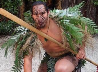 新西兰毛利人Maori