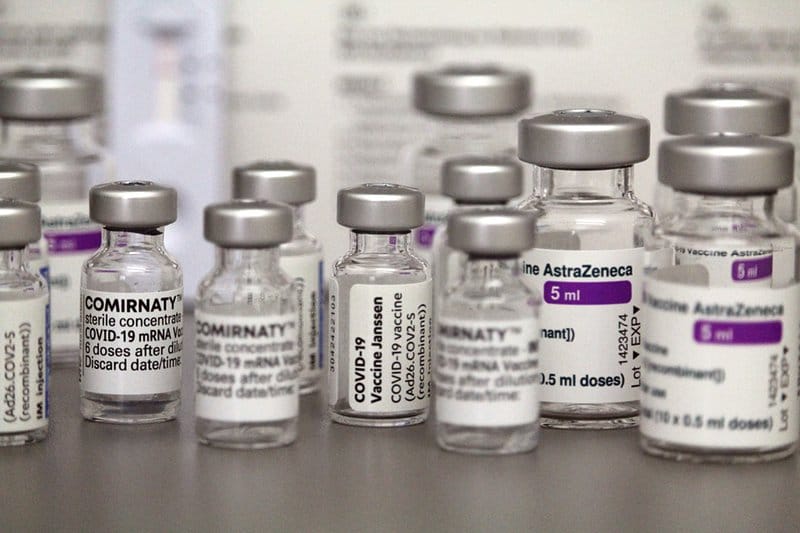 新西兰药监局批准辉瑞新冠疫苗用于12-15岁未成年人群体